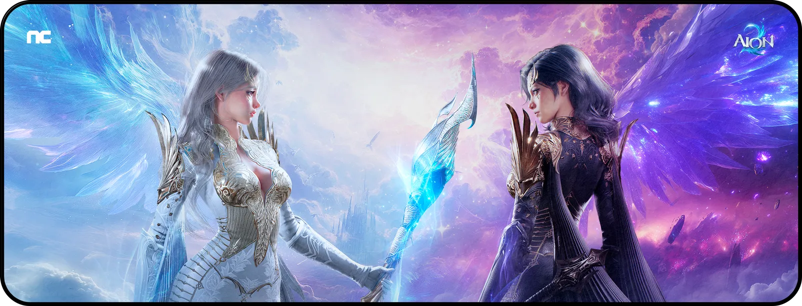 AION2大型マウスパッド