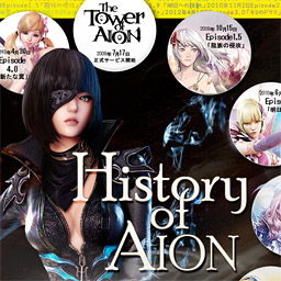 Aion history какой онлайн