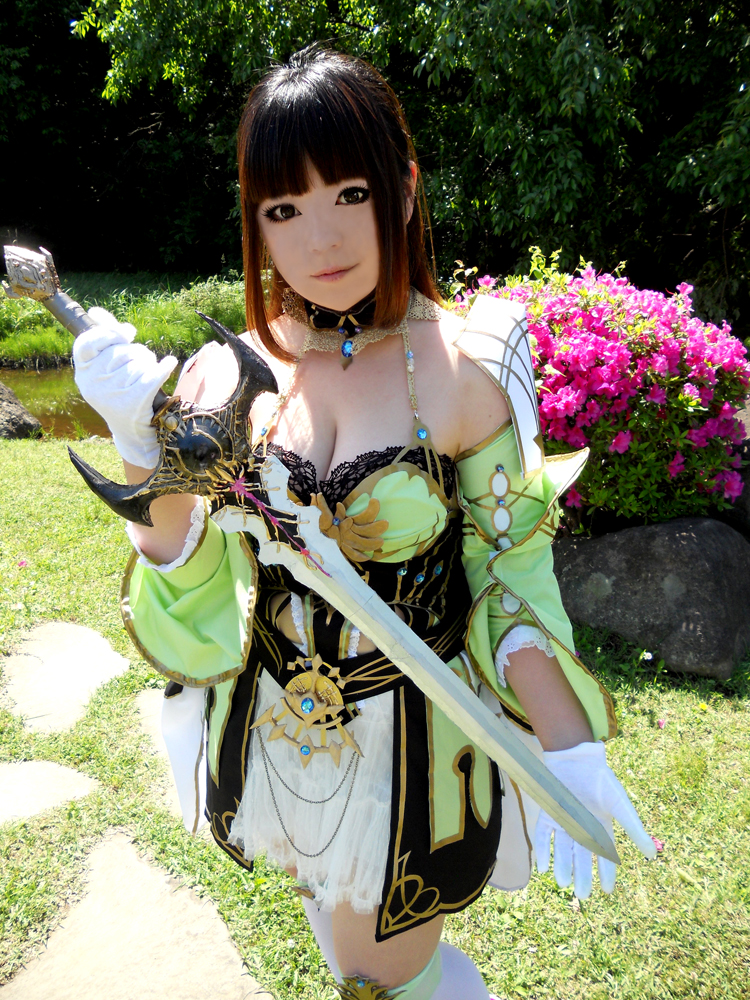 コスプレ・造形部門│10周年ファンフィクションコンテスト開催