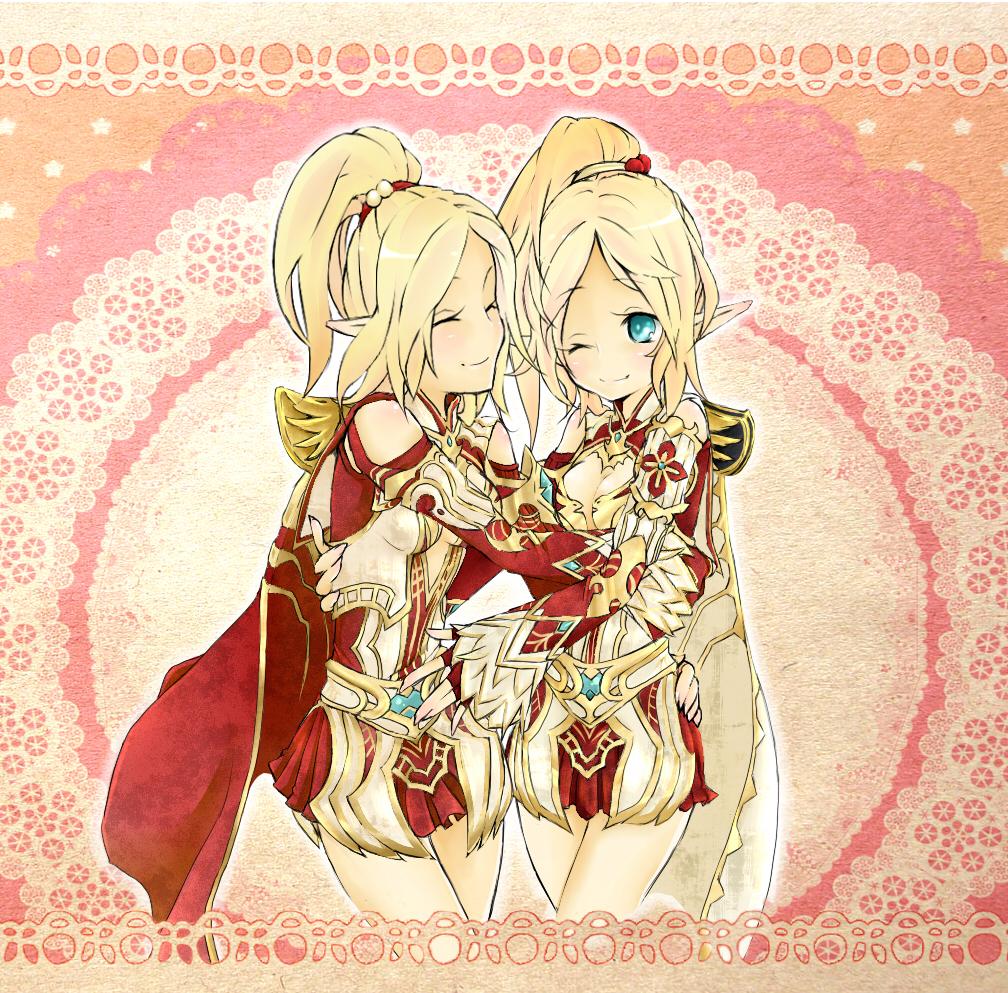 イラスト・スクリーンショット部門│10周年ファンフィクション