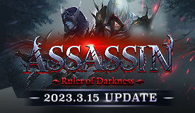 ASSASSIN - Ruler of Darkness -