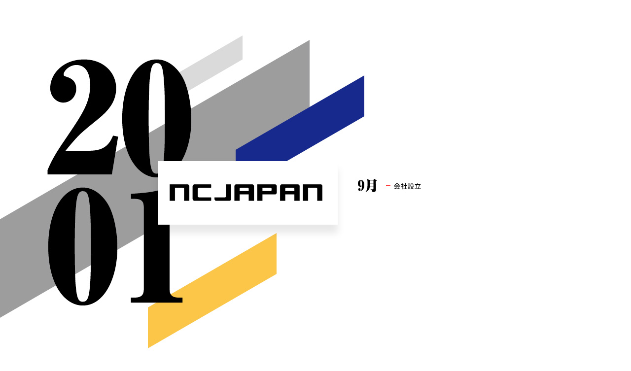 Company Ncjapan エヌシージャパン株式会社