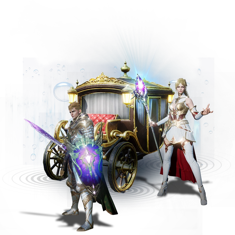3rd ANNIVERSARY 戦乱の時代 ワイバーン | リネージュ2M(Lineage2M)