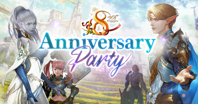 18th Anniversary Party