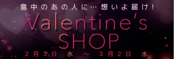 Valentine´s Shop