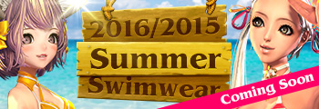 2016/2015 Summer Swimwear