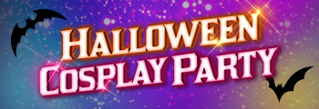 Halloween Csplay Party