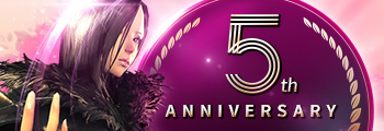 5th Anniversary