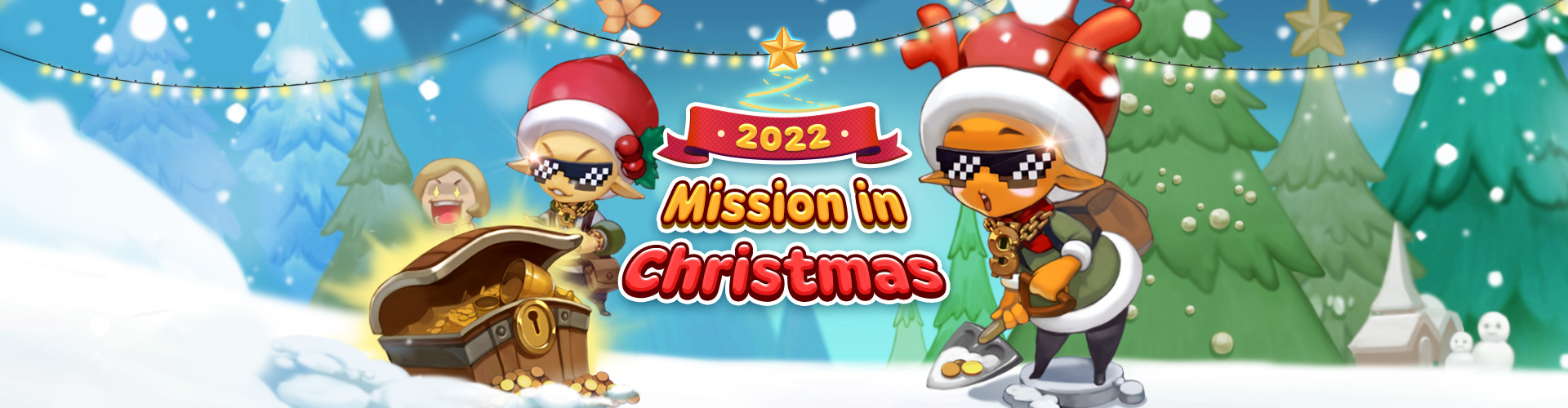 Mission in Christmas