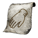 グローブ強化スクロール