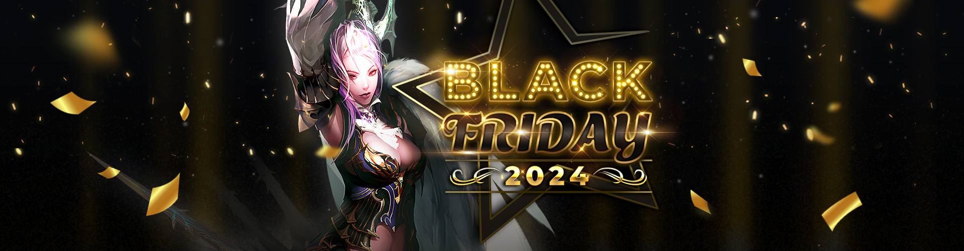 BLACK FRIDAY SALE