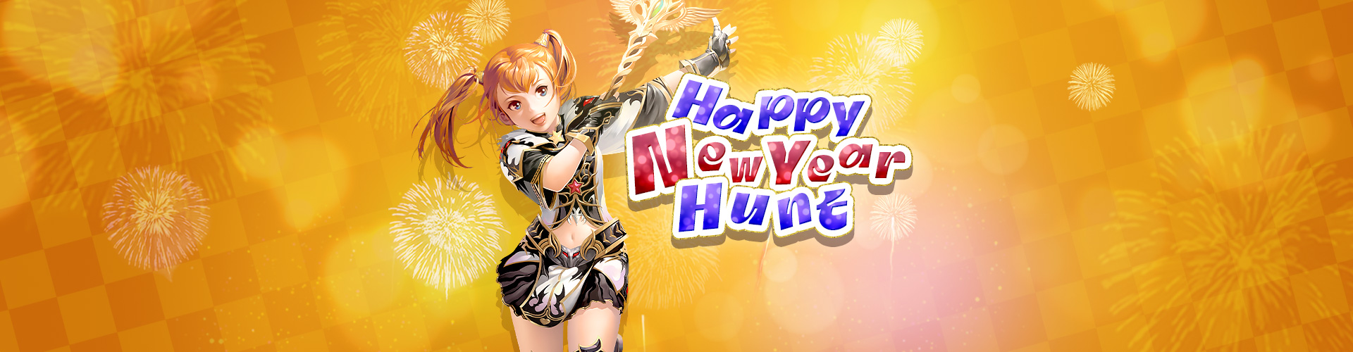 Happy New Year Hunt