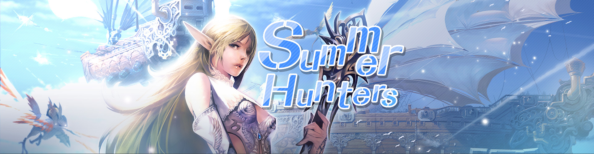 Summer Hunters