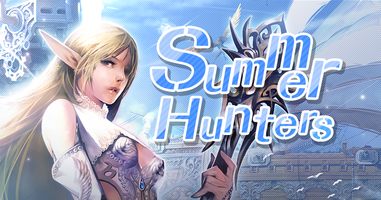 Summer Hunters