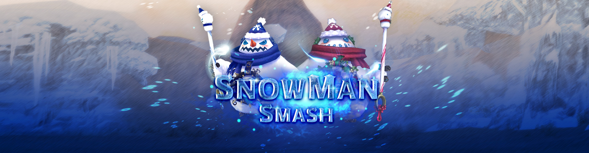 Snowman Smash