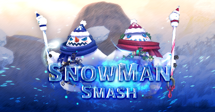 Snowman Smash