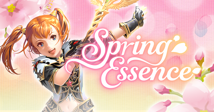 Spring Essence