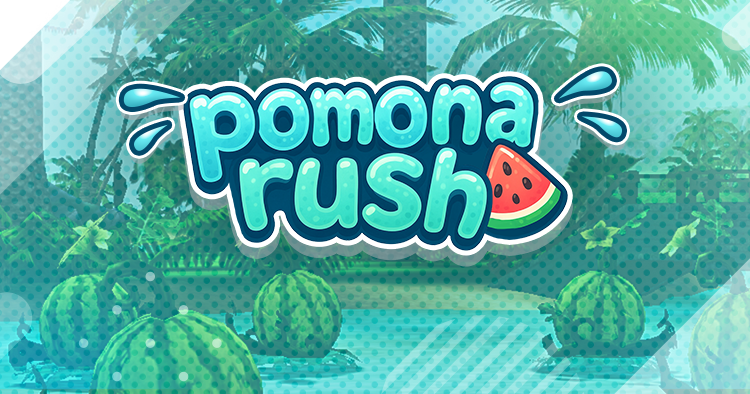 pomona rush