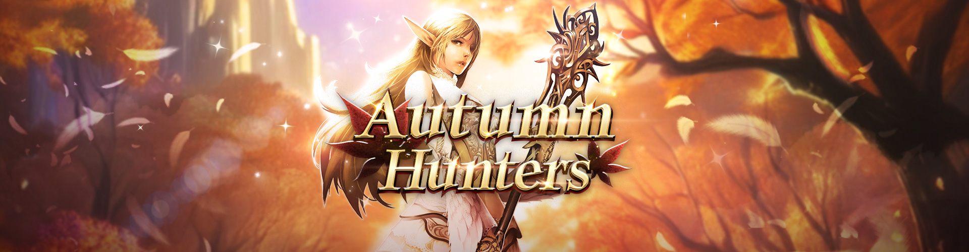 Autumn Hunters