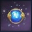 星痕石結晶6個
