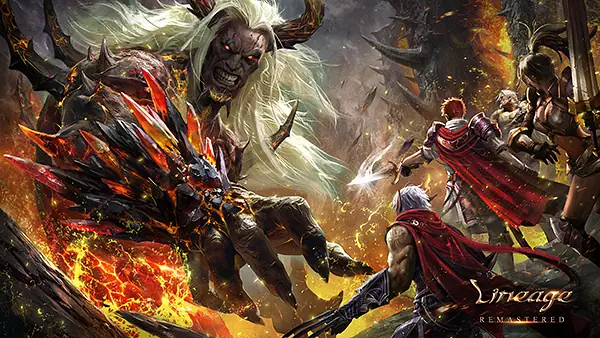 リネージュ公式サイト