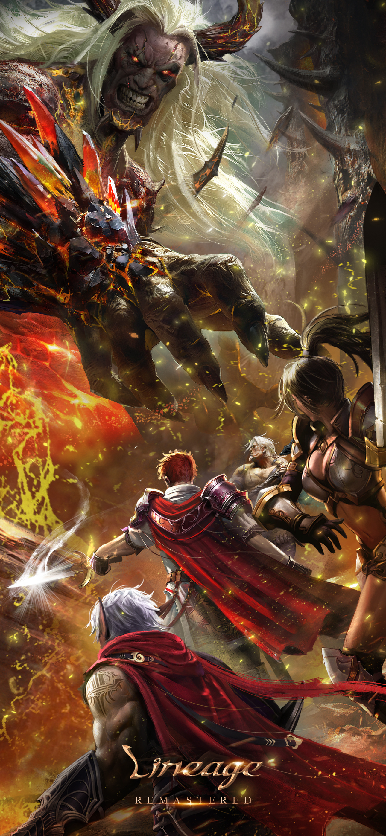 リネージュ公式サイト