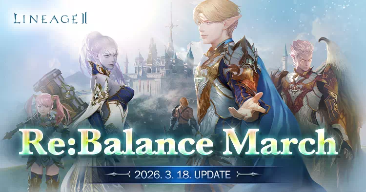 Re:Balance March