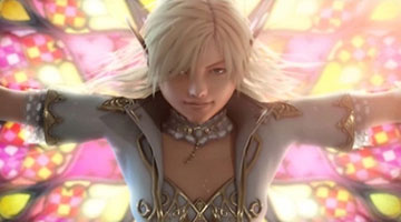 リネージュⅡ公式サイト