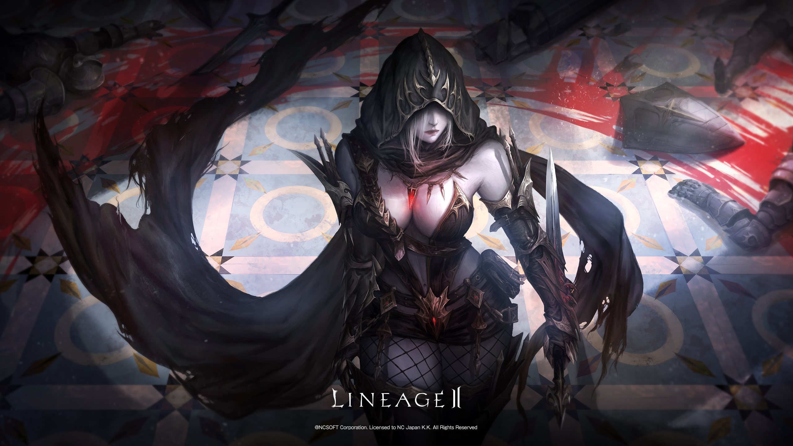 【未開封】DarkElf リネージュII ブラウンスキンVER 未開封】DarkElf リネージュII ブラウンスキンVER Lineage II