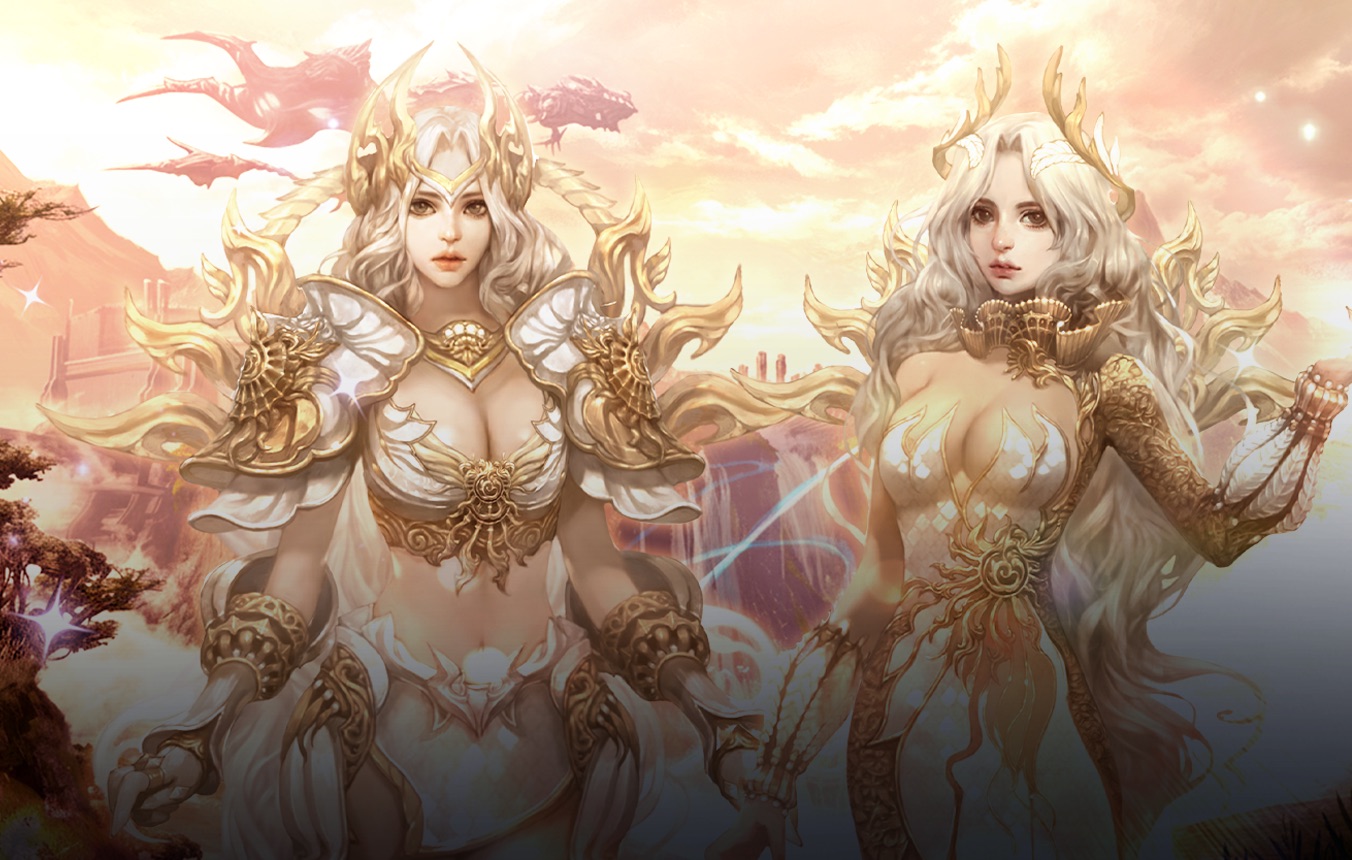 The Tower OF AION黄金祭