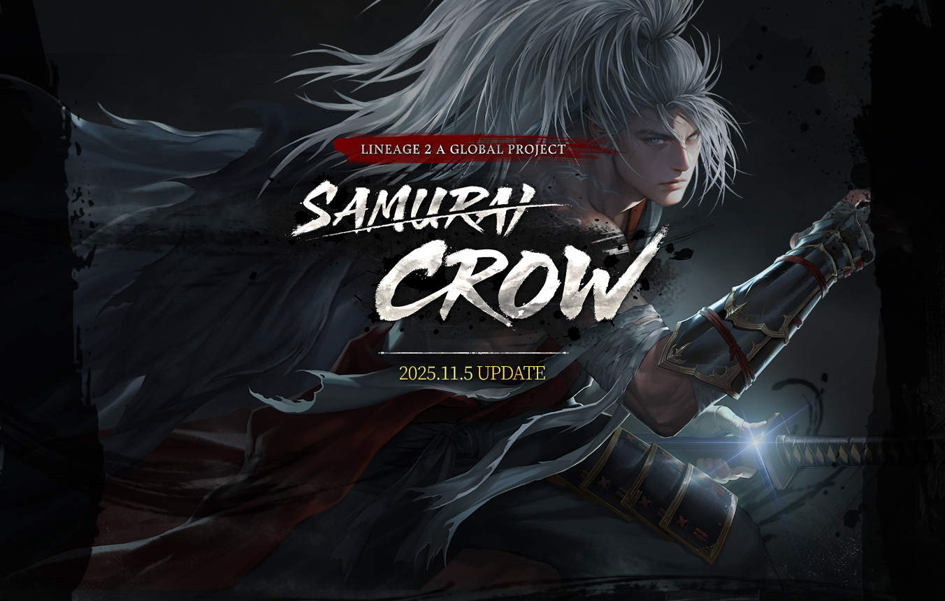 「SAMURAI CROW」ブランドページ