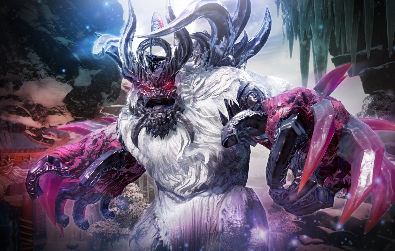 イベント「雪人の洞窟の狂気を阻止せよ！」(追記)