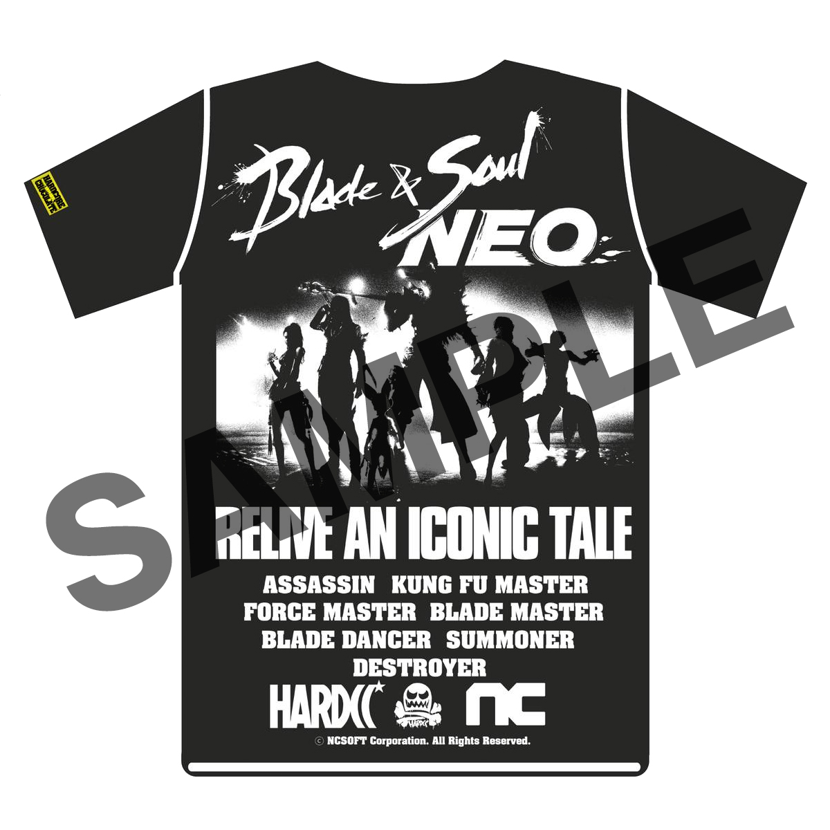 ブレイドアンドソウルNEO | NCSOFT