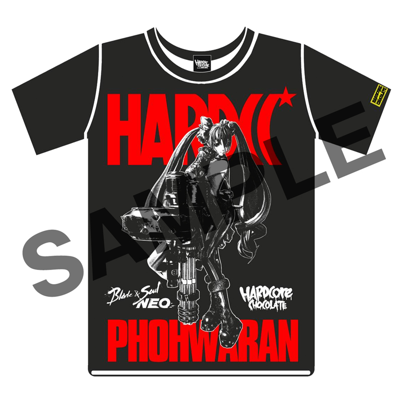 DIR EN GREY　ハードコアチョコレート　Tシャツ　PHALARIS DIR EN GREY × ハードコアチョコレート PHALARIS TシャツM