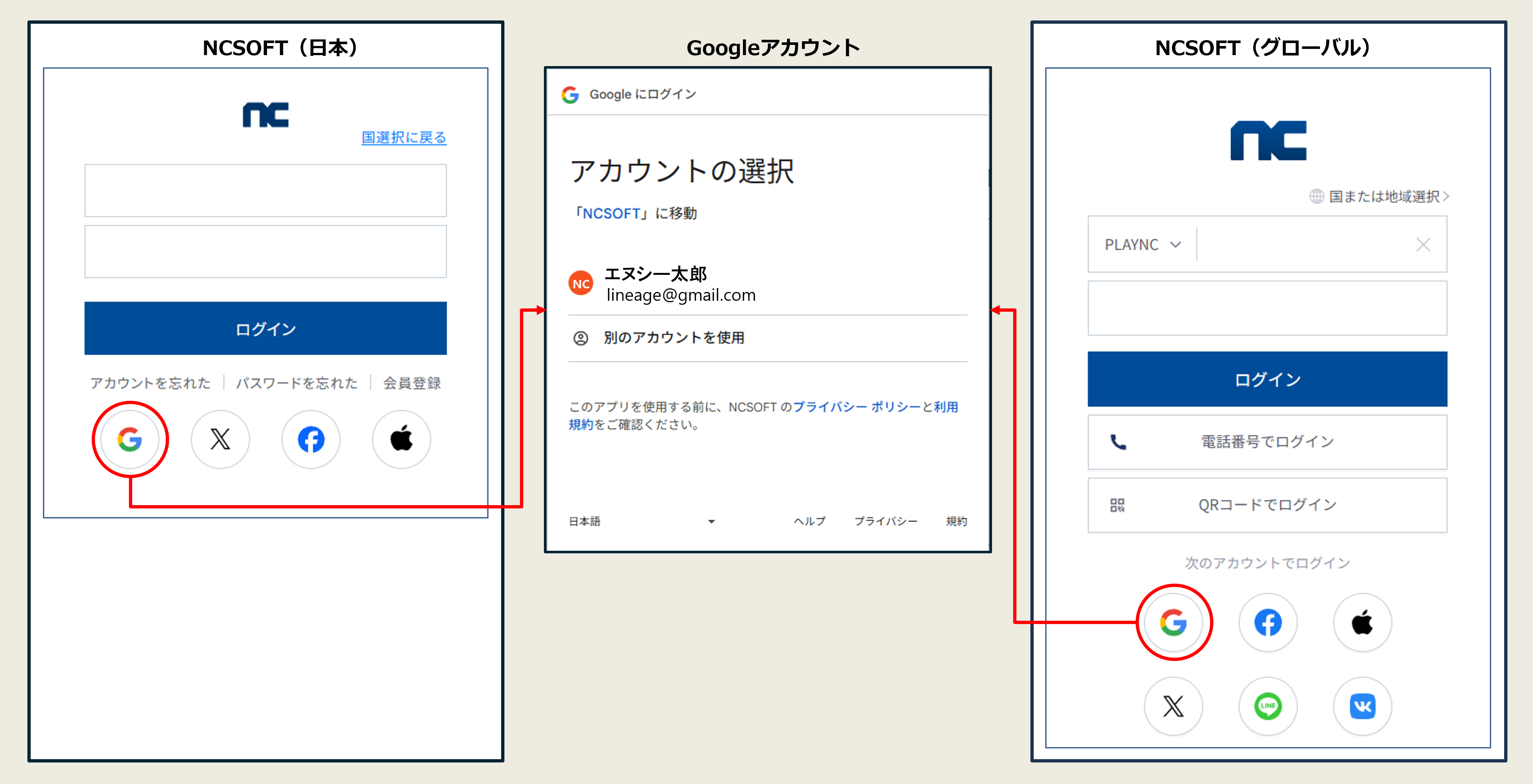 ブレイドアンドソウルNEO | NCSOFT