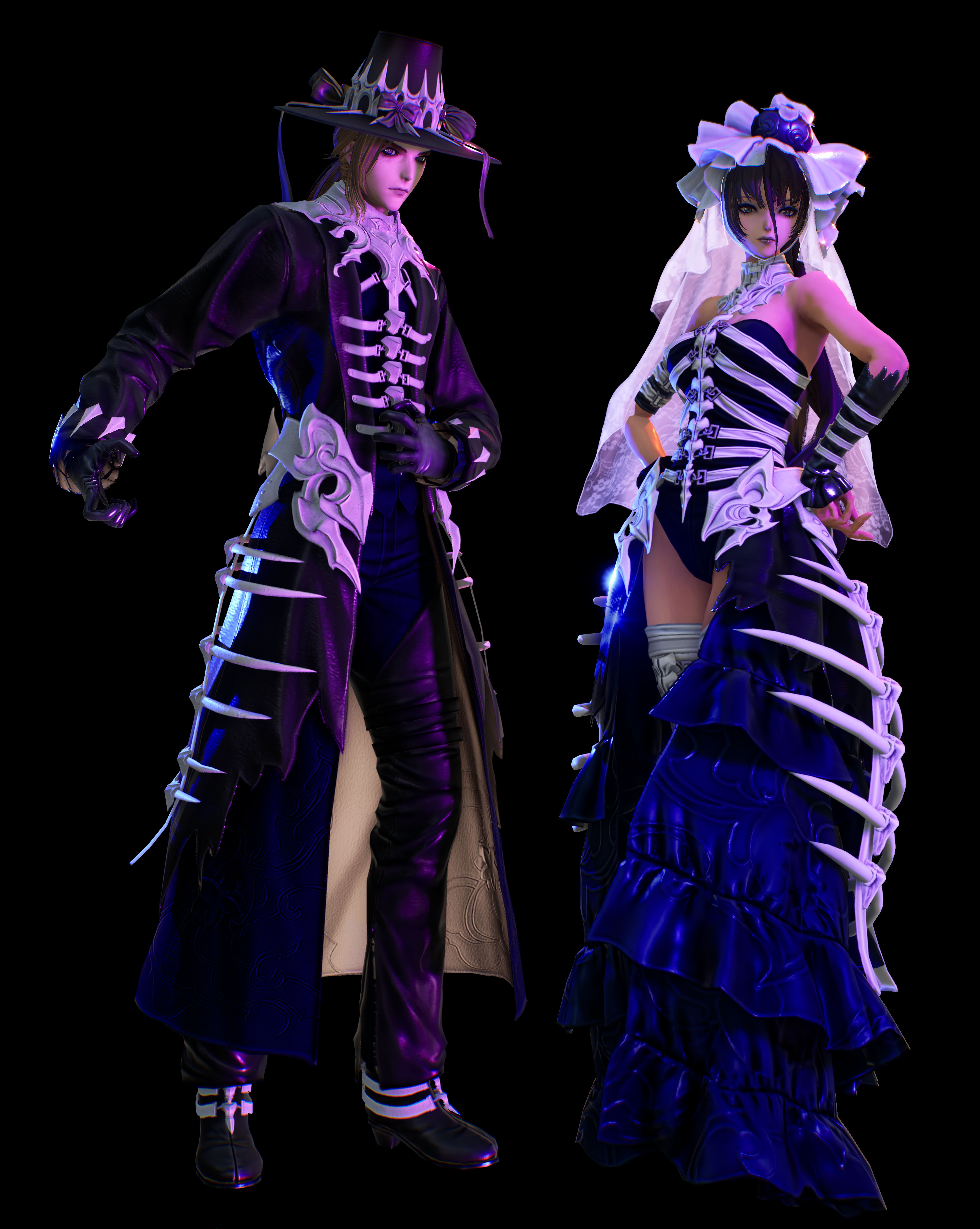 ブレイドアンドソウルNEO | NCSOFT