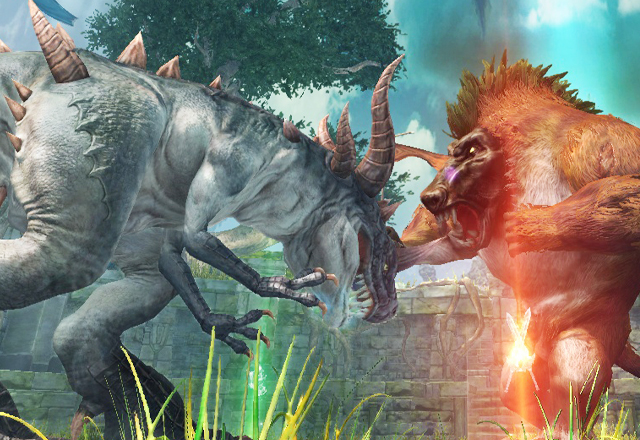 ライバル 怪獣大戦