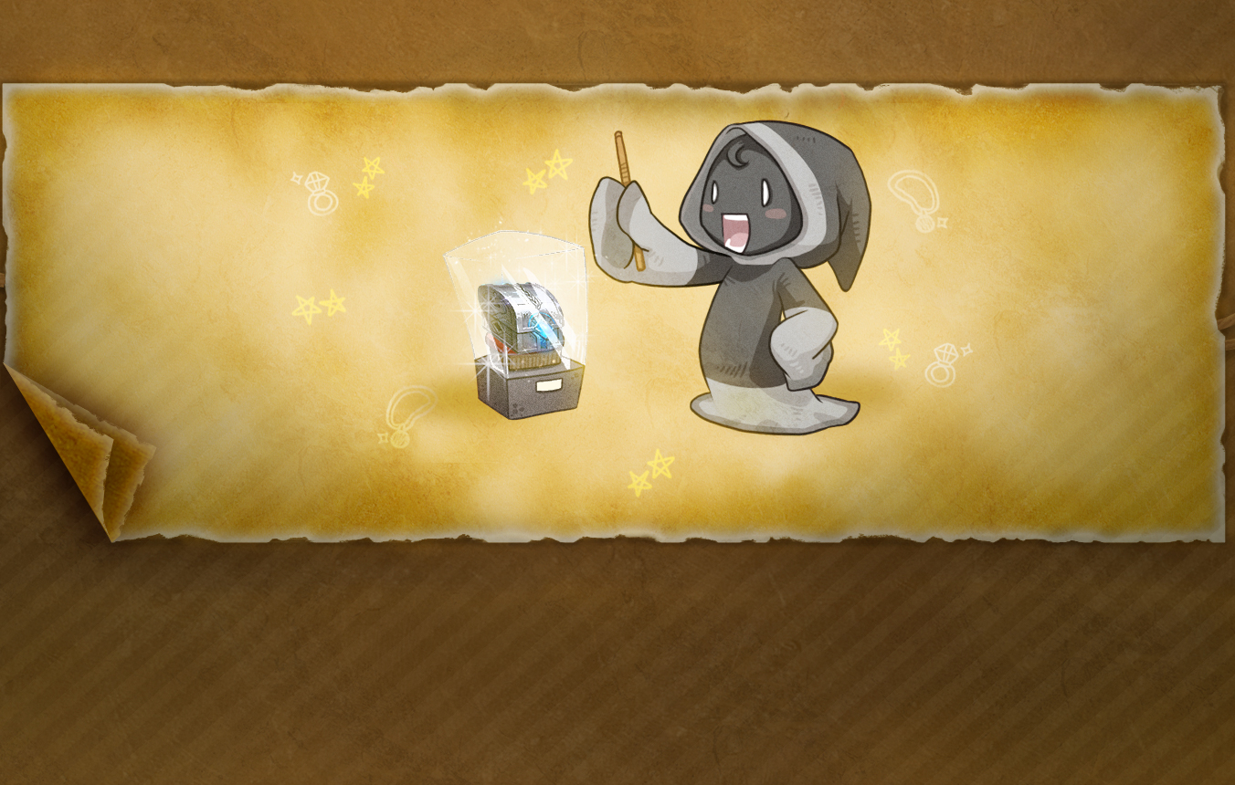 祝福されたMagic Scroll of ORIM