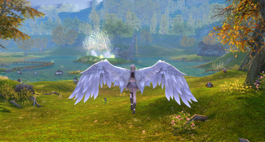 タワー オブ アイオン公式サイト