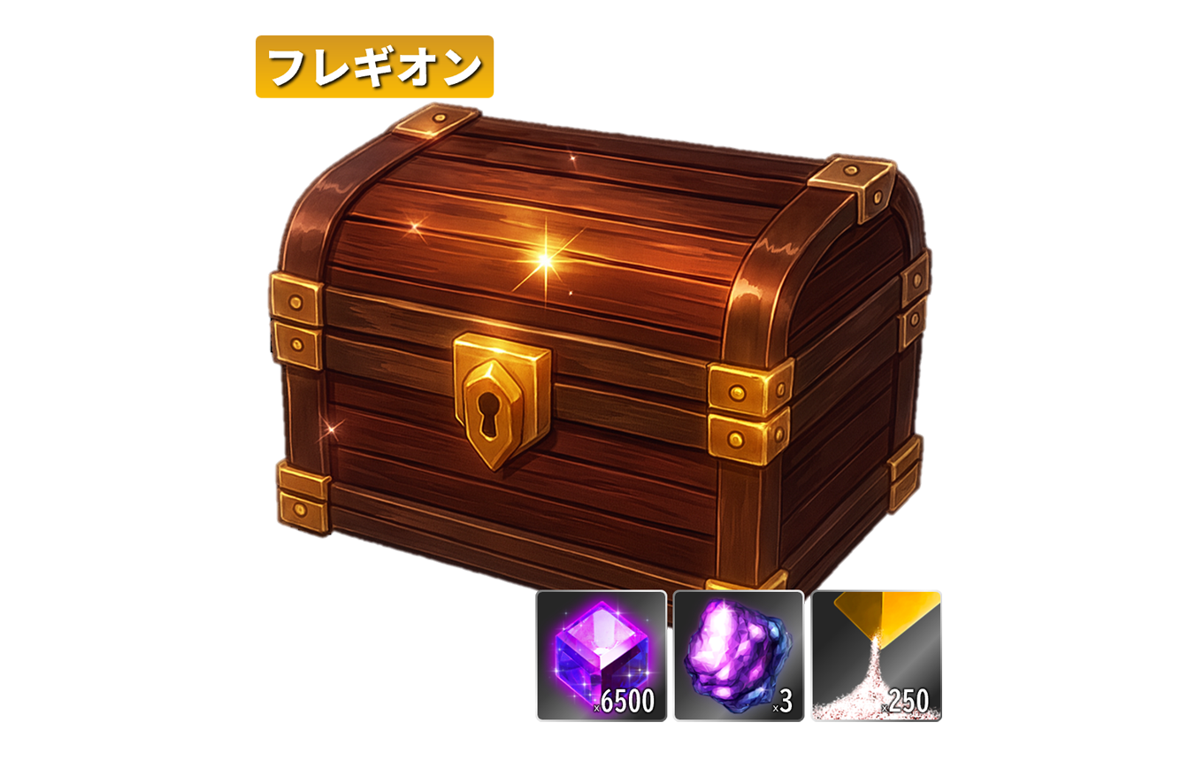 期間限定キューナ セール強化パッケージ