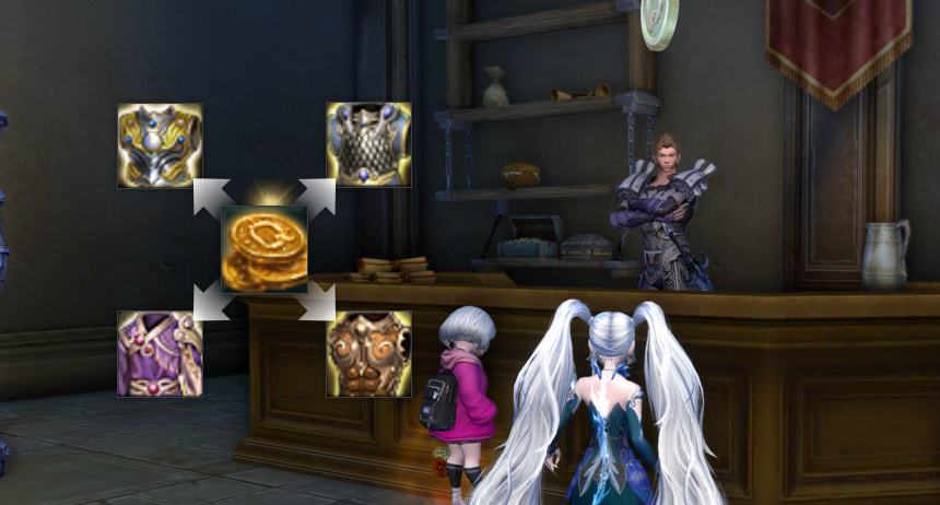 タワー オブ アイオン公式サイト