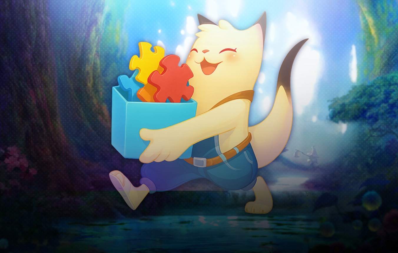 ラッキーパズル