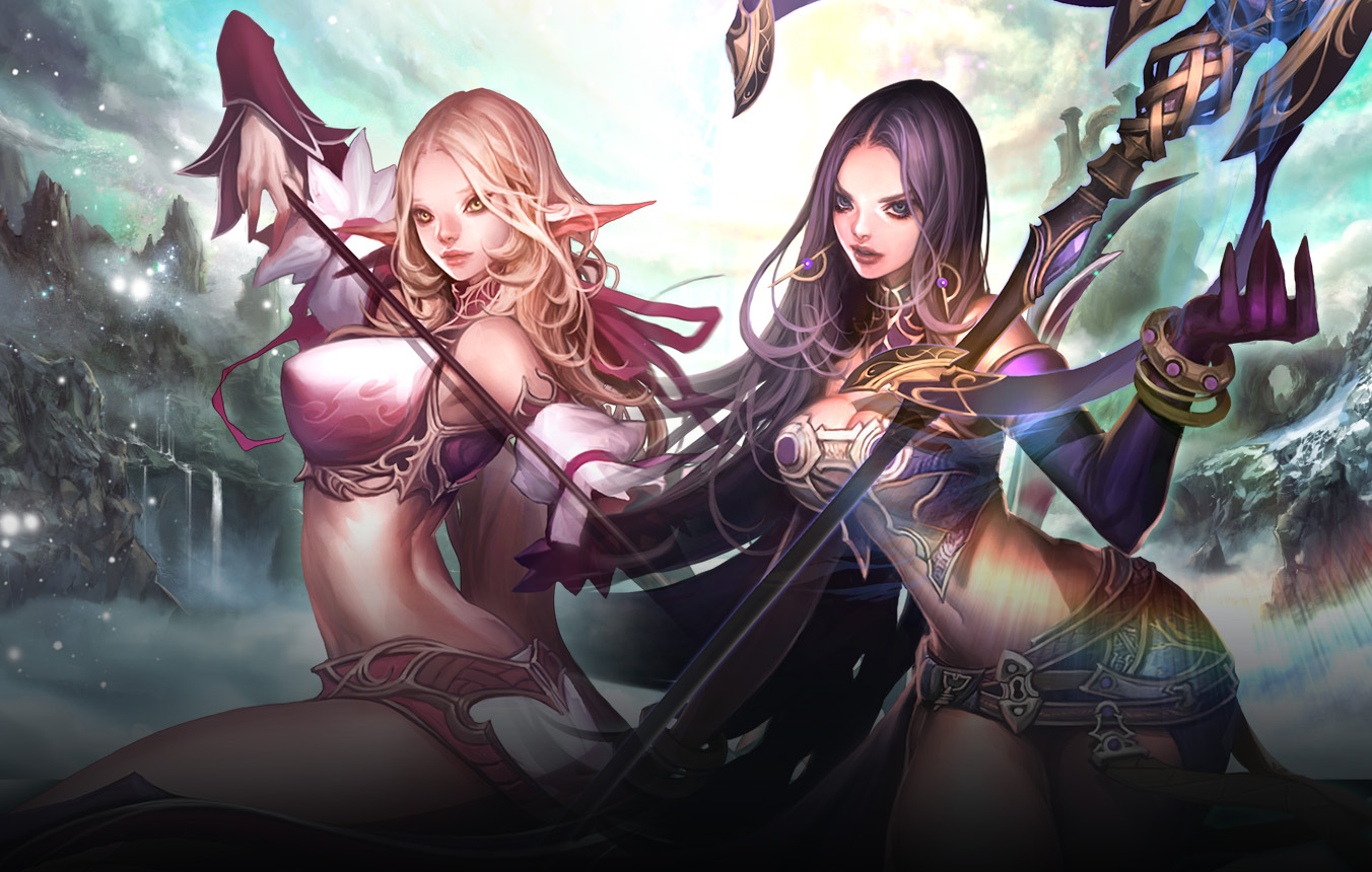 リネージュ公式サイト