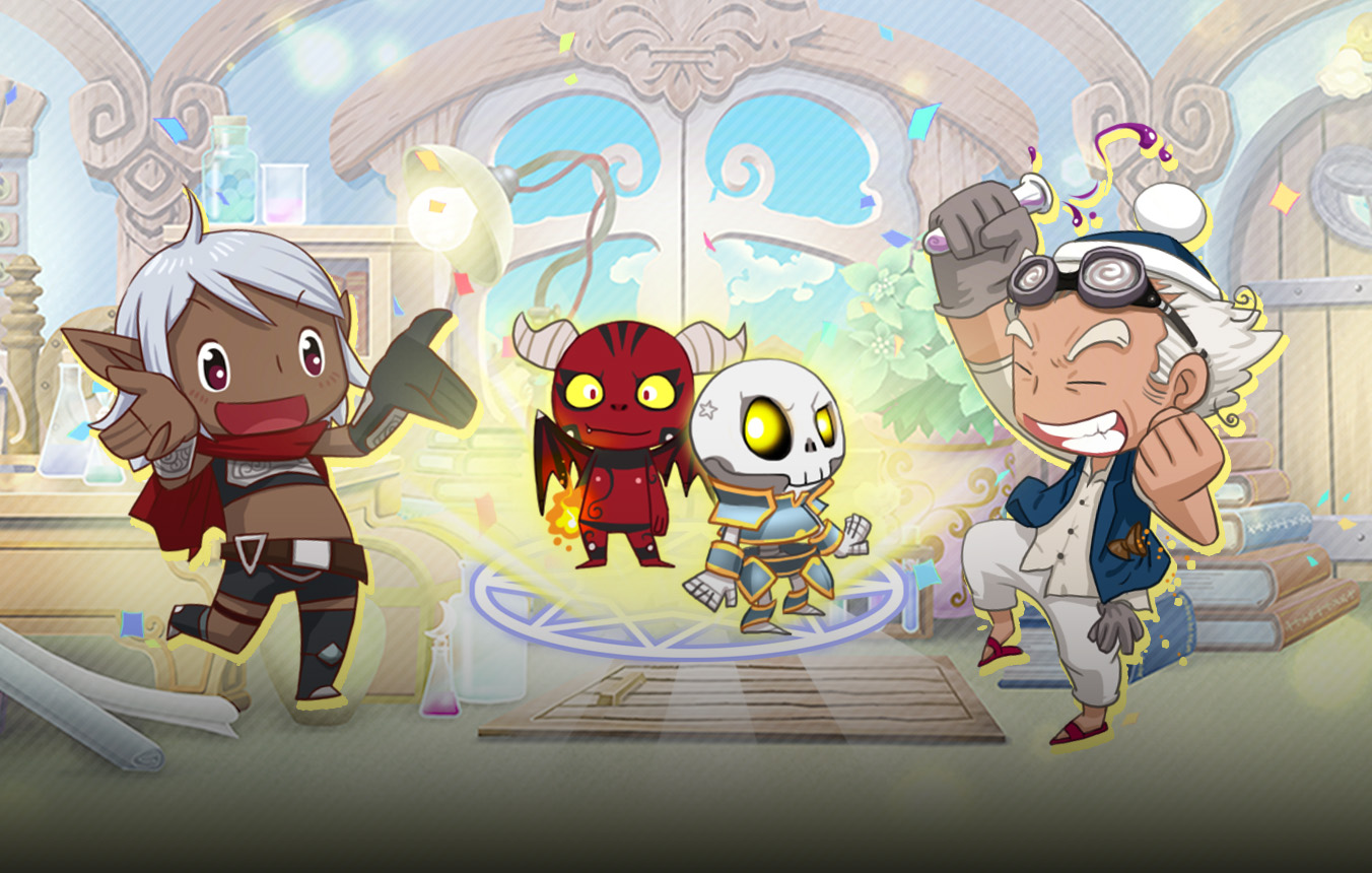 アルカのマジックドール祭