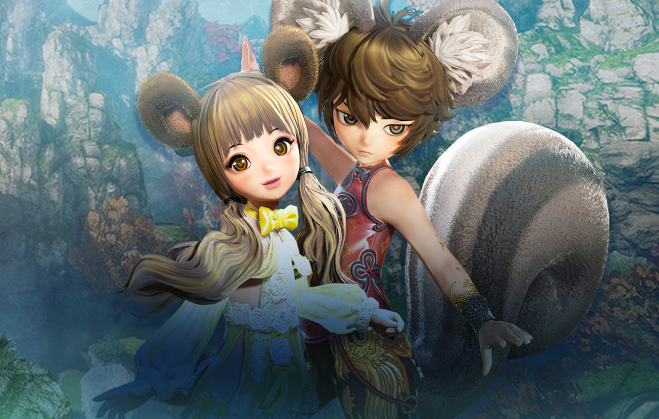 ブレイドアンドソウルNEOネットカフェサービス開始記念キャンペーン