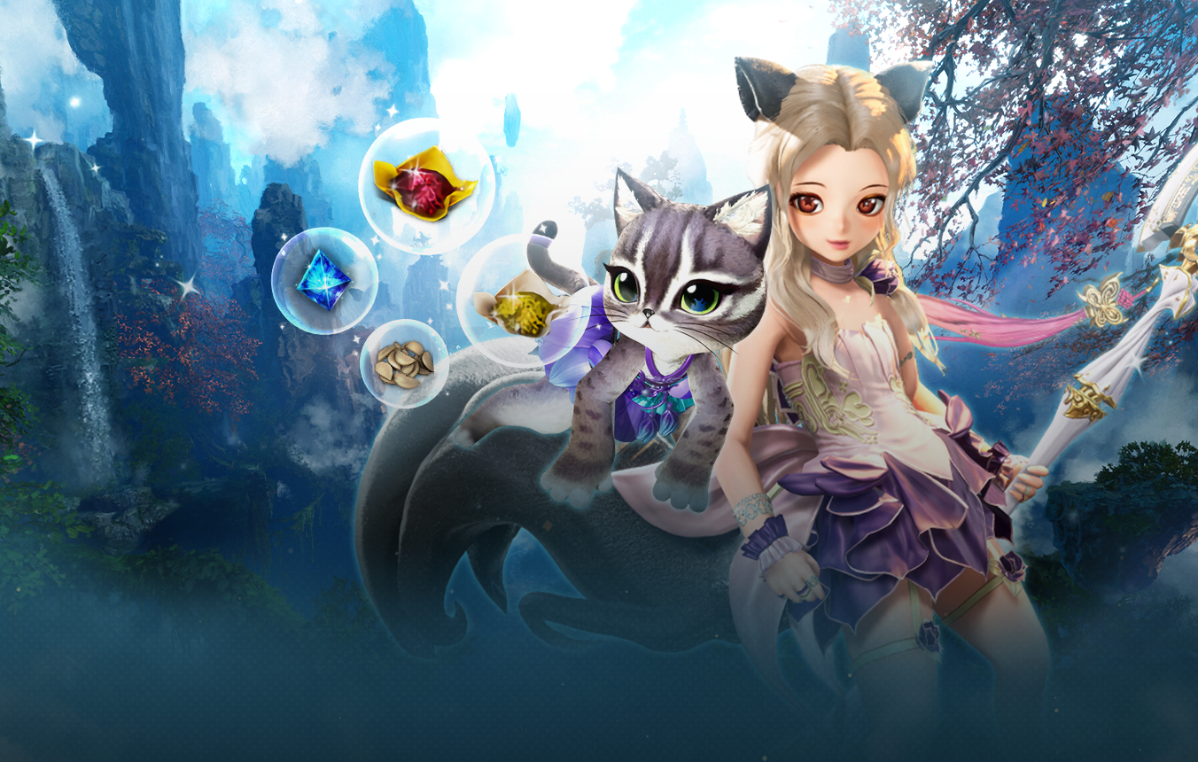 ブレイクアンドソウル 玄人志向から、MMO RPG『ブレイドアンドソウルNEO』とコラボした