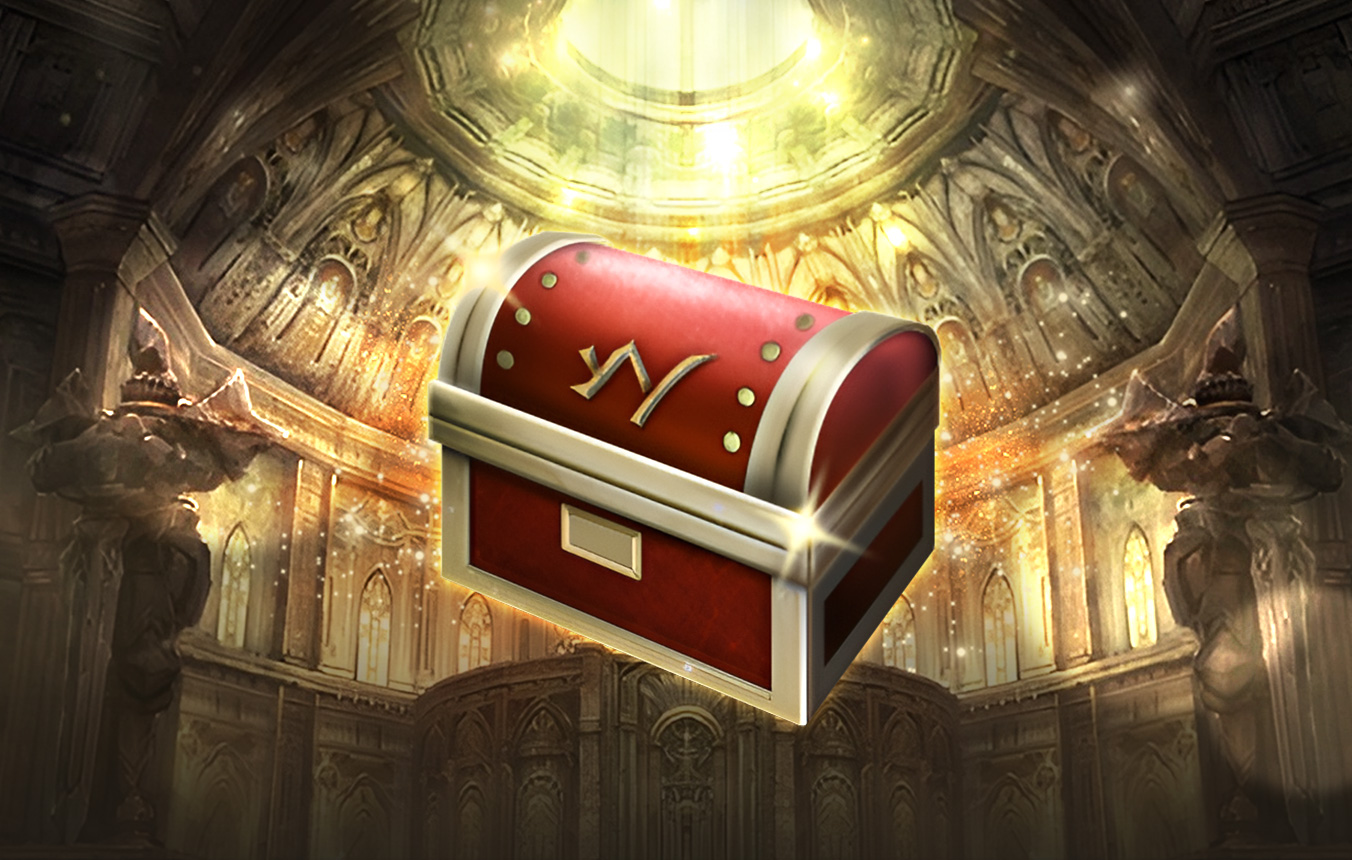 アレクサンドリアのアーティファクトボックス