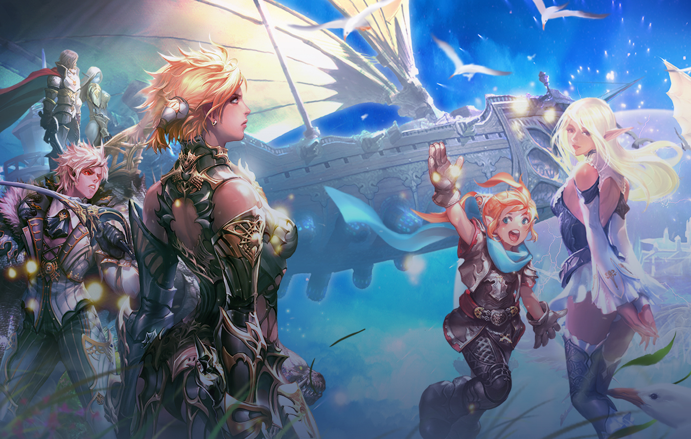 リネージュ2公式サイト