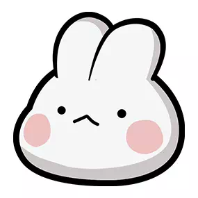 食いしんぼうサギ