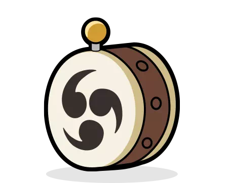 でんでん太鼓